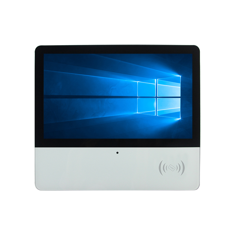 TouchWork 15.6" Wall-Mount Touch Kiosk GD156E — SCADA Compatible (Monitor / Android / Windows)