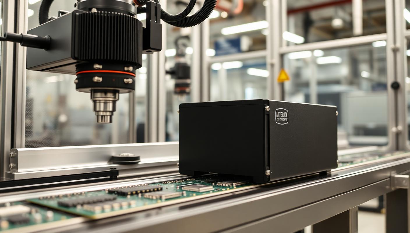 Epc Box Box PC / Embedded PC — EPC Box Series Fanless Industrial PC | ENT Group
