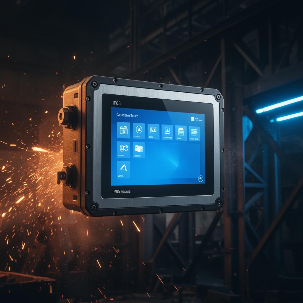 Panel PC GTG