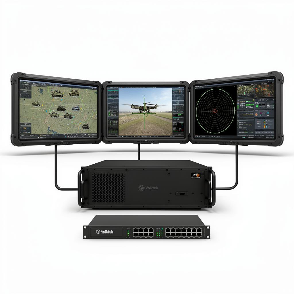 Defense & Aerospace