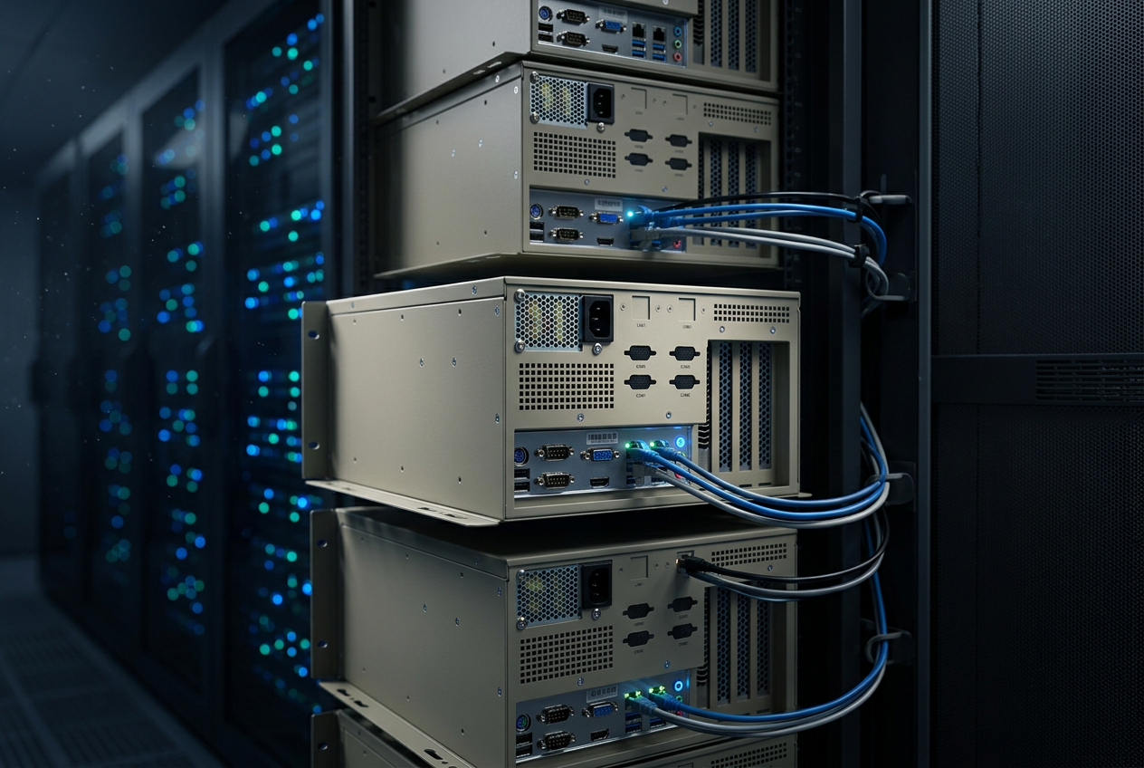 Rackmount Server