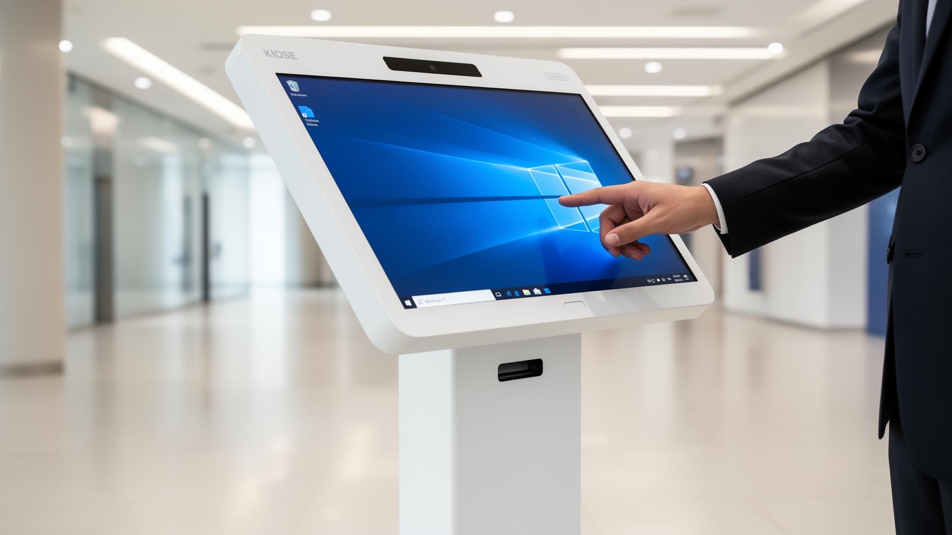 KIOSK Self-Service