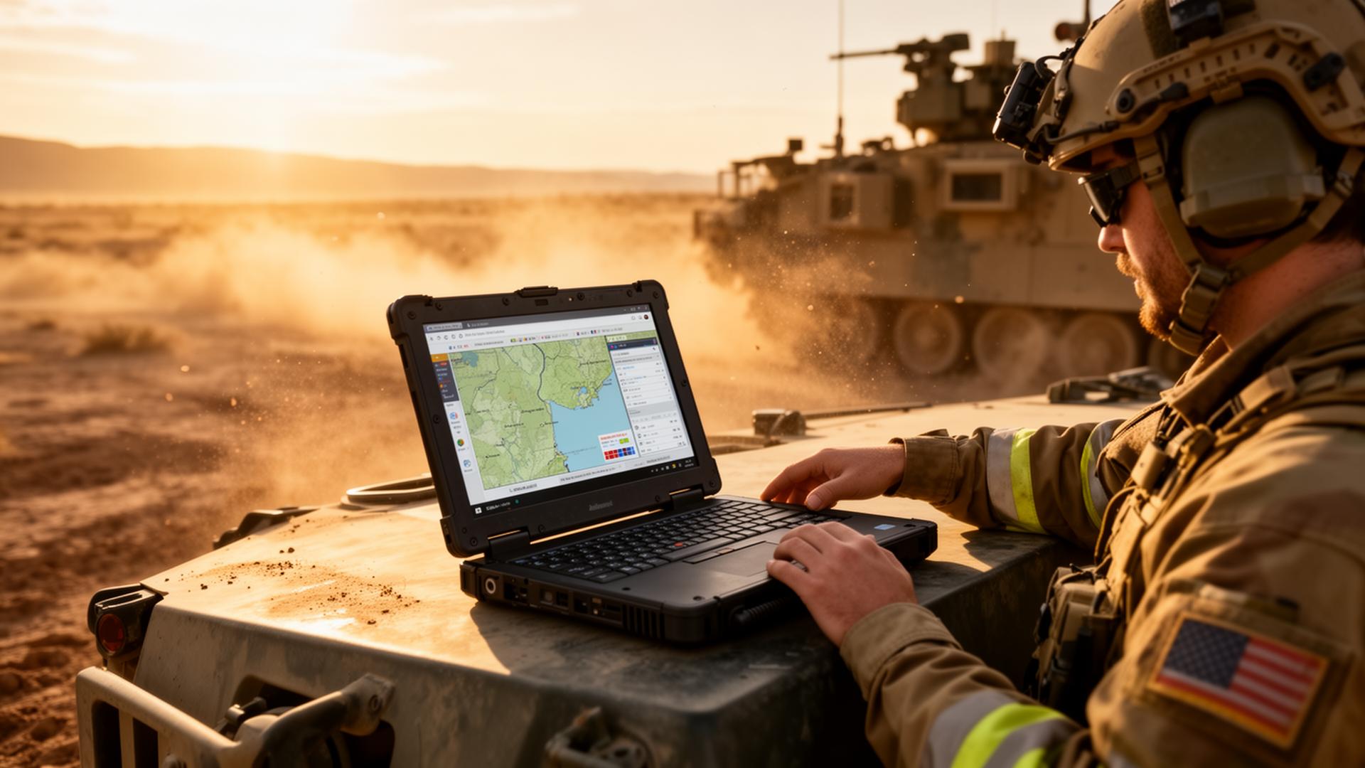 Rugged Notebook