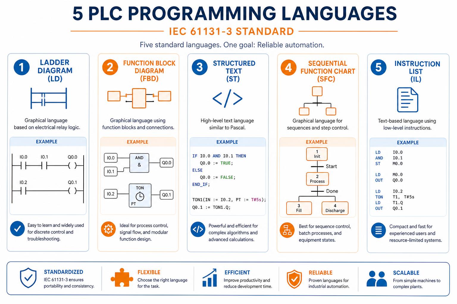 Plcs Pascal Language PLC คืออะไร? คู่มือ Programmable Logic Controller ฉบับสมบูรณ์ปี 2026 ...
