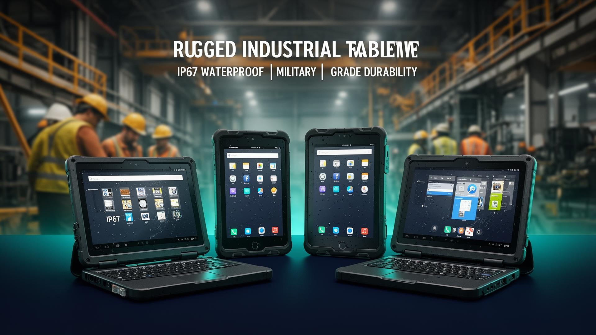 Rugged Tablet