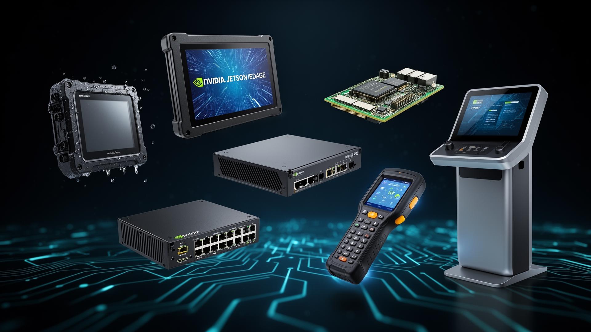 Solutions Hub — IoT, Smart Factory, SCADA, Waterproof, Rugged ครบวงจร ...
