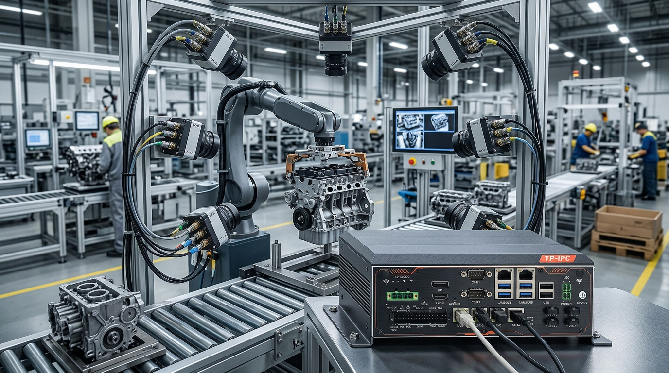 Automotive Multi-Cam