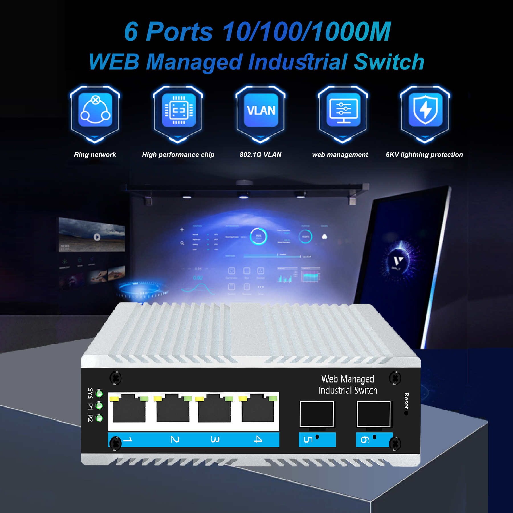 CF-HY4016G-SFP