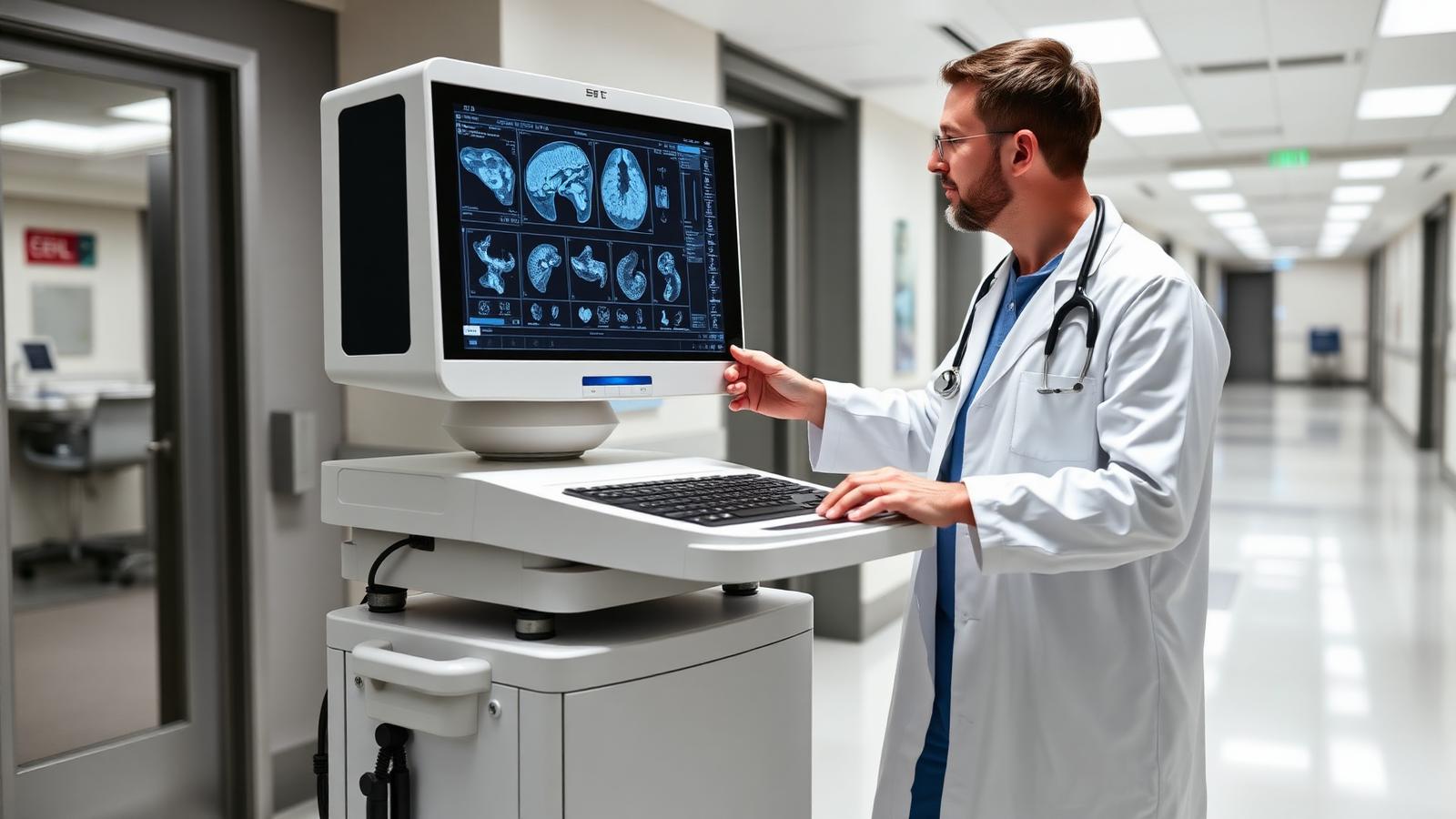 Medical Industrial PC IEC 60601-1 + NVIDIA IGX Orin — คอมเกรดการแพทย์ ...
